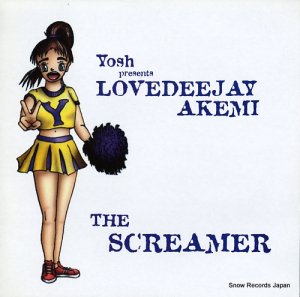YOSH the screamer LIMB54T