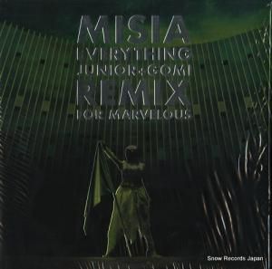 ミーシャ everything(junior vasquez + gomi remix from marvelous) BVJS-29001