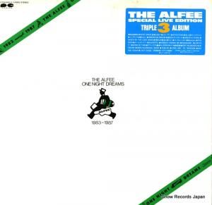 アルフィー the alfee one night dreams 1983-1987 C70A0593