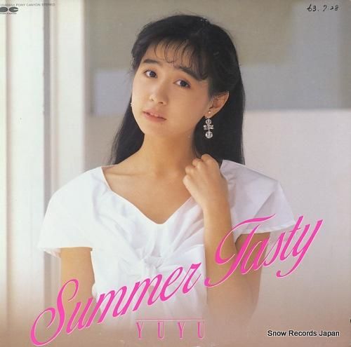 ゆうゆ サマーテイスティー C
