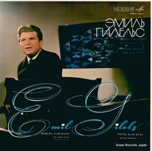 ߡ롦ꥹ schumann; the night pieces, op.23 C01785-6