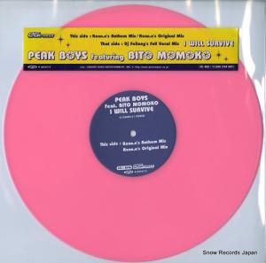 PEAK BOYS i will survive R-0010772