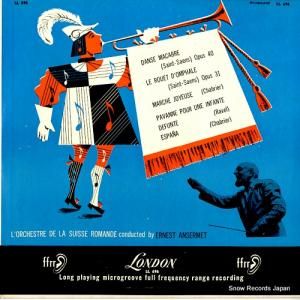 ͥȡ󥻥 french orchestral music LL696