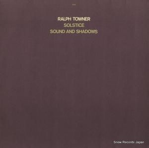 աʡ solstice / sound and shadows ECM1095