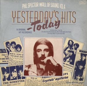 V/A yesterday's hits today 2307007