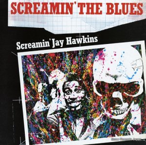 ꡼ߥ󡦥ۡ screamin' the blues RL0025