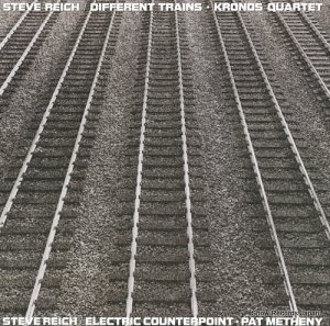 ƥ饤 different trains / electric counterpoint 979176-1