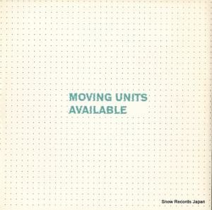 MOVING UNITS available ZCUB19