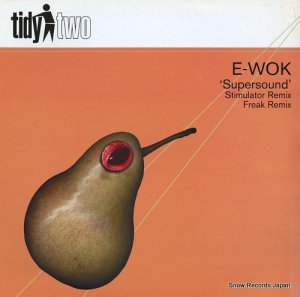 E-WOK supersound TIDYTWO110