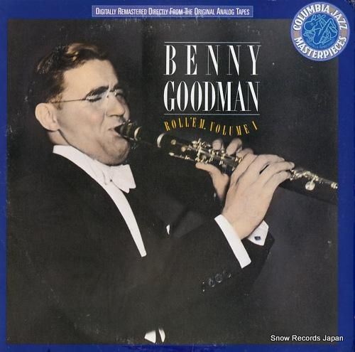 ベニー・グッドマン roll