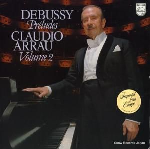 饦ǥ饦 debussy; preludes / volume2 9500747