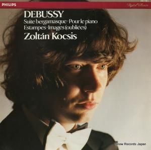 륿󡦥 debussy; suite bergamsque 412118-1