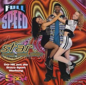 FULL SPEED star 4509-98815-0