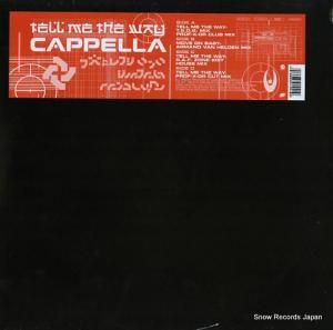 CAPPELLA tell me the way SYSX17