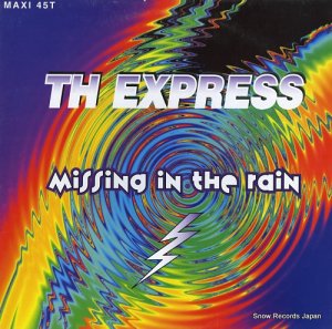 TH EXPRESS missing in the rain 140153