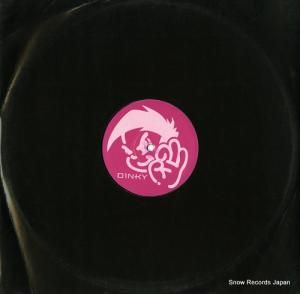 DAVE AUSTIN the say yeah ep DINK54