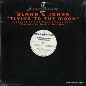 BLANK AND JONES flying to the moon GM081
