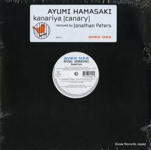 ͺꤢ kanariya(canary)(jonathan peters remixes) AVA-2