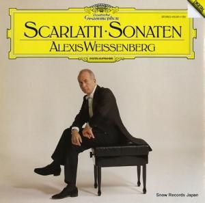쥯磻٥륯 scarlatti; sonaten 415511-1