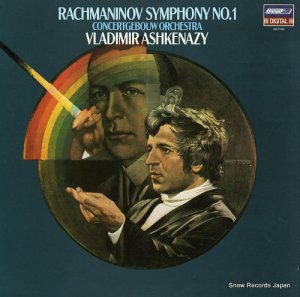 ǥߥ롦奱ʡ rachmaninov; symphony no.1 LDR71103