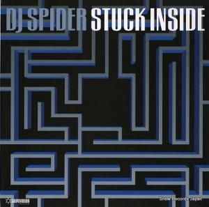 DJ SPIDER stuck inside CVS057