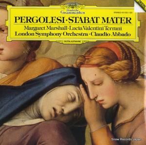 饦ǥХ pergolesi; stabat mater 415103-1