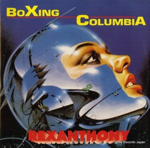 REXANTHONY boxing columbia S.O.B.203
