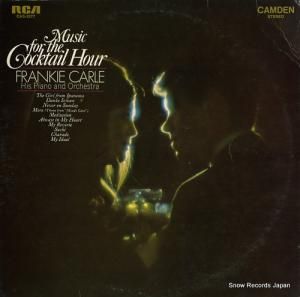 ե󥭡 music for the cocktail hour CAS-2277