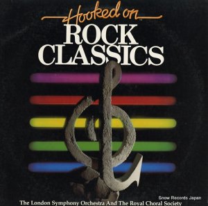 롦եϡˡȥ hooked on rock classics AFL1-4608
