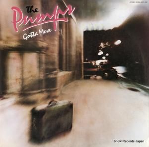 ザ・パンプス ゴッタ・ムーヴ MPF1333