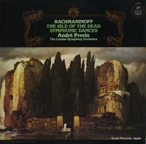 ɥ졦ץ rachmaninoff; the isle of the dead symphonic dances S-37158