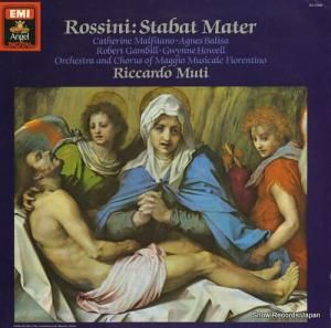 åɡࡼƥ rossini; stabat mater DS-37901