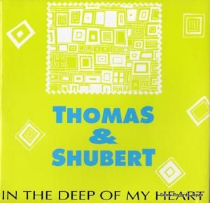 THOMAS AND SHUBERT in the deep of my heart FL8457