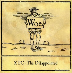 XTC the disappointed VSA1404