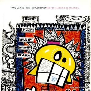 V/A why do you think they call it pop? / the pop narcotic compilation NARC006