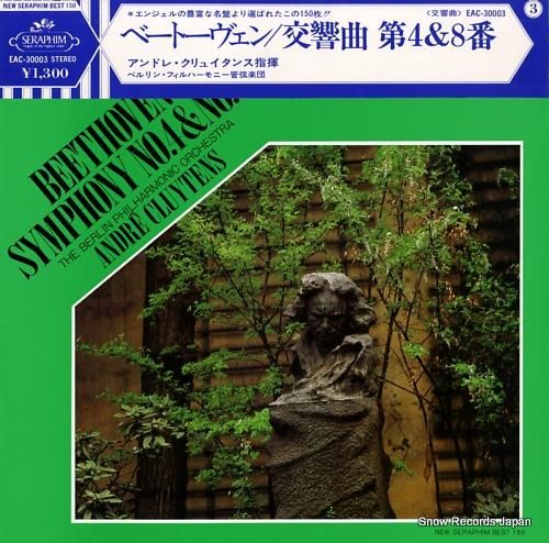 アンドレ・クリュイタンス ベー