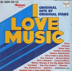 V/A i love music R-2120