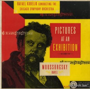 ե롦٥å mussorgsky-ravel; pictures at an exhibition MG50000