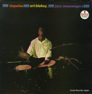 ȡ֥쥤ȥ㥺å󥸥㡼 art blakey and the jazz messengers IMP-88088