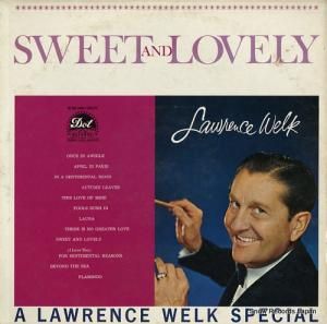 󥹡륯 a lawrence welk special / sweet and lovely DLP3296