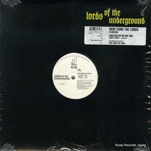 ֡饦 here come the lords Y-58065