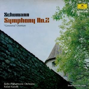 ラファエル・クーベリック シューマン:交響曲第2番ハ長調作品61 MGW5179