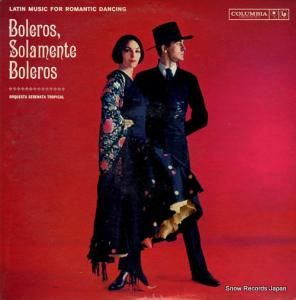 ʡȥԥ boleros solamente boleros EX5042