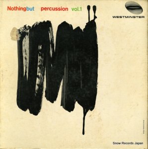 Х󡦥ѡ nothing but percussion vol.1 WP-6130