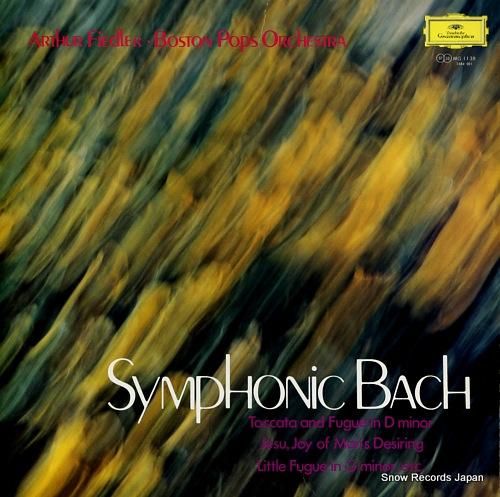 アーサー・フィードラー バッハ