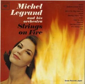 ߥ롦륰 strings on fire CL1725
