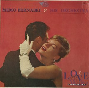 MEMO BERNABEI love that waltz 26102