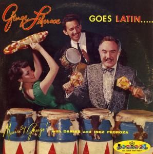 硼٥졼 george liberace goes latin CLP5151