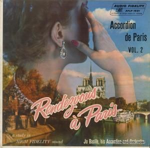 祹Х accordion de paris vol.2 AFLP1821