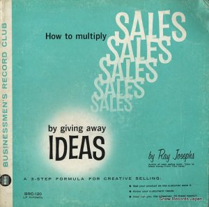 쥤祻ե how to multiply sales by giving away ideas BRC-120